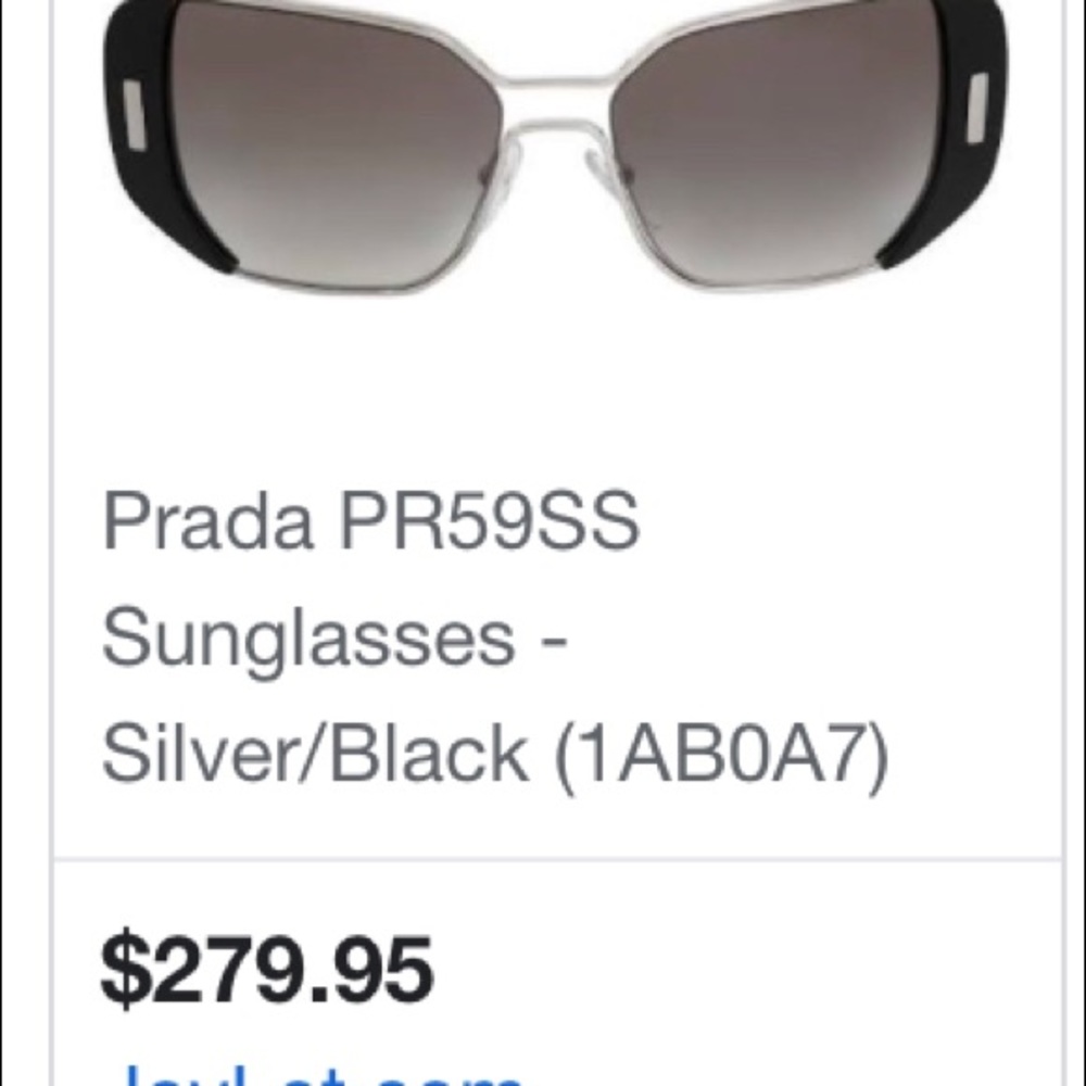 Prada Sunglasses - women